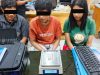 Dikendalikan 3 Wanita, Rumah Penjual Narkoba Digerebek