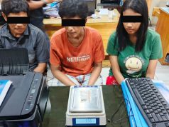 Dikendalikan 3 Wanita, Rumah Penjual Narkoba Digerebek