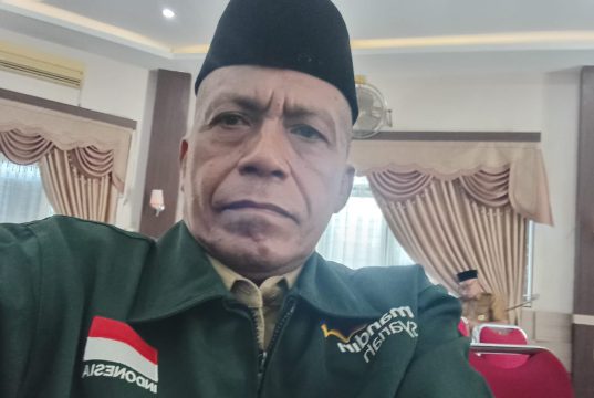 Alumni LikNas “86” GP.Ansor Dukung Duet KH.Nasarudin Umar dan H.Syaifullah Yusuf