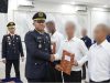 32 Orang Warga Binaan Rutan Kelas I Medan Langsung Bebas, Terima Remisi Umum Pada HUT RI Ke-81