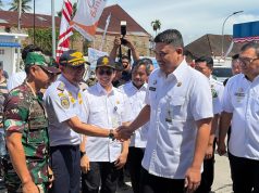 BRT Membidang Rute Lubukpakam – Medan Resmi Beroperasi Gratis Sampai Desember