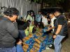 Polrestabes Medan Tabrak Mobil untuk Gagalkan Pengiriman 93 Kg Ganja