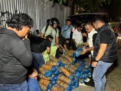 Polrestabes Medan Tabrak Mobil untuk Gagalkan Pengiriman 93 Kg Ganja