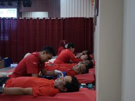 Dari Pekerja untuk Sesama, HUT ke-27 Serikat Pekerja PLN Diisi Aksi Donor Darah