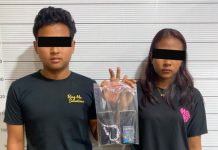 Polrestabes Medan Ringkus Muda Mudi Pengedar Ekstasi