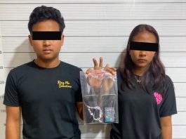 Polrestabes Medan Ringkus Muda Mudi Pengedar Ekstasi