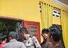 Maling HP Bonyok Dimassa Warga Wonosari