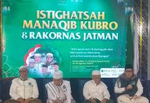 JATMAN Tegaskan Komitmen Spiritual Satu Nyawa dengan NU dan Rencanakan International Sufi Summit Conference