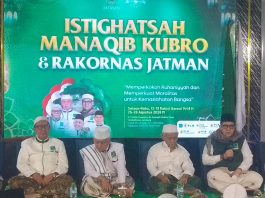 JATMAN Tegaskan Komitmen Spiritual Satu Nyawa dengan NU dan Rencanakan International Sufi Summit Conference