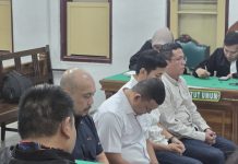 Drama Sidang MFF 2024: Dua Mantan Pejabat Bebas, Dua Terdakwa Dipenjara