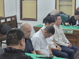 Drama Sidang MFF 2024: Dua Mantan Pejabat Bebas, Dua Terdakwa Dipenjara