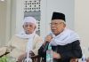 Tausiyah Mustasyar PBNU KH. Ma’ruf Amin : Memilih yang Tidak Baik Itu Khianat