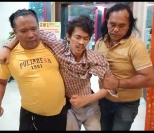 Jatanras Polda Sumut Tembak 2 Pembunuh Sopir Taksi Online, Korban Dieksekusi Menggunakan Ikat Pinggang