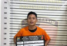Maling Motor di Warkop Ditembak Polisi, Beraksi hingga ke Aceh