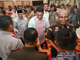 Jadi Orang Tua Asuh Nazir Wakaf, Bobby Nasution Dorong Percepatan Sertifikasi Tanah Wakaf di Sumut
