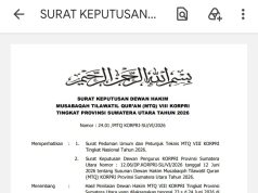 ALAMAK… !!! Keberangkatan Ikut Event Nasional Batal, Juara MTQ Korpri Merasa ‘Tertipu’ oleh Provsu