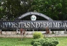 UNIMED Sediakan 3.124 Kursi Jalur SNBP 2026