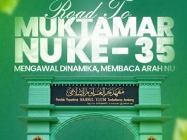 Jelang Muktamar ke-35 NU di Tambakberas, Aktivis Muda Jakarta Serukan Jihad Selamatkan NU