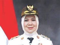 Terimakasih Ibu Tiorita Surbakti