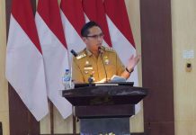 Camat Medan Timur dan Lurah Aur Disanksi Berat