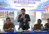 Perkuat Kesiapsiagaan Masyarakat, PLN dan BPBD Resmikan Program Desa Siaga Bencana di Batu Mbelin