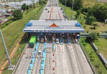 Hutama Karya Berlakukan Potongan Tarif Tol 10% di Sejumlah Ruas Jalan Tol Trans Sumatera pada Hari Pelanggan Nasional 2026