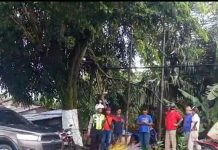 Pengendara Honda Supra Tewas di Jalinsum Medan Lubuk Pakam