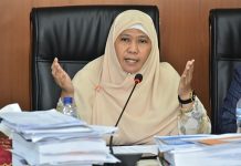 Hj Sri Rezeki Desak Pemko Medan Tetapkan Status Siaga