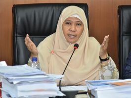 Hj Sri Rezeki Desak Pemko Medan Tetapkan Status Siaga