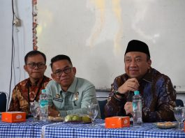 Dihadapan Komisi X DPR RI, Wakil Wali Kota Medan Tegaskan Pendidikan Tak Boleh Lumpuh Akibat Bencana