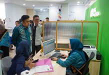 Rico Waas Dorong Perlindungan Pekerja Diperluas, Perkuat Sinergi Pemko Medan-BPJS Ketenagakerjaan
