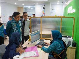 Rico Waas Dorong Perlindungan Pekerja Diperluas, Perkuat Sinergi Pemko Medan-BPJS Ketenagakerjaan