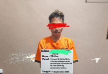 Tim Gabungan Polres dan Kodim 0209 Labuhanbatu Tangkap Kurir Sabu 4 Kg