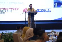 Rico Waas Luncurkan E-Loket, Perkuat Transparansi dan Kepatuhan Pajak