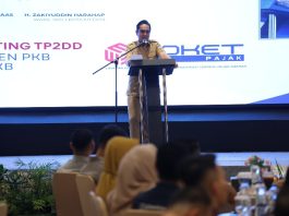 Rico Waas Luncurkan E-Loket, Perkuat Transparansi dan Kepatuhan Pajak