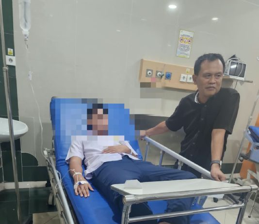 Sakit Perut Usai Makan Puding MBG , 2 Siswa SMP Negeri 1 Lubuk Pakam Dirawat di Rumah Sakit