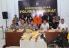 Polisi Ungkap Kasus Pembunuhan di Kuala, Dua Terduga Pelaku Diamankan