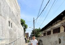 Dana Kelurahan Tepat Sasaran: Jalan Gang Saudara Diperbaiki, Warga Rasakan Manfaatnya