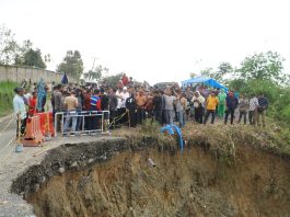 Plt Bupati Tiorita Gerak Cepat, Gubsu Bobby Pastikan Jalur Langkat-Karo Diperbaiki Oktober 2026