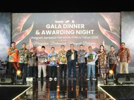 SEJARAH BARU! PTPN IV PalmCo Gelar PSR Awards 2026 Perdana di Jogja, Petani Sawit Rakyat Jadi Bintang Utama