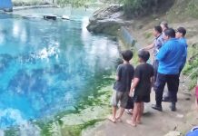 Seorang Pria Hilang di Sungai Lobang, Tim BPBD Simalungun Turun ke Lokasi