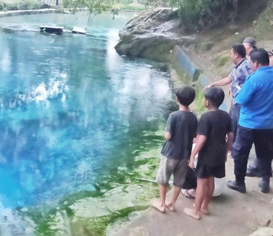 Seorang Pria Hilang di Sungai Lobang, Tim BPBD Simalungun Turun ke Lokasi