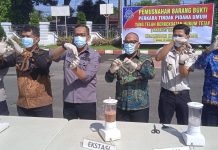 Kejari Binjai Musnahkan Barang Bukti, Pemko Binjai Perkuat Sinergi Penegakan Hukum