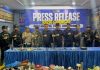 Razia Gabungan Skala Besar di Rutan I Medan Libatkan TNI dan Brimob Bersenjata Lengkap, Ini Hasilnya