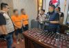 Operator Judol Bawa 100 Pcs Pod Getar dari Kamboja Ditangkap Polrestabes Medan