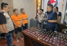 Operator Judol Bawa 100 Pcs Pod Getar dari Kamboja Ditangkap Polrestabes Medan