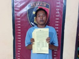 Mantan Napi Curanmor Kembali Gasak Sepeda Motor IRT, Barbut Dijual Ke Tembung