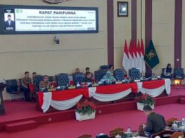 Fraksi PDI P DPRD Medan Pertanyakan Keterlambatan Pengajuan Perubahan Perda No 1 Tahun 2024