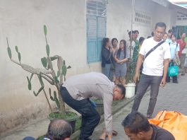 Abang Ipar Bunuh Adik Ipar di Deli Serdang, Ini Kronologisnya