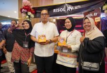 Wali Kota Medan Dorong Pelaku UMKM Tidak Hanya Bertahan, Namun Berani Naik Kelas